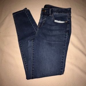 Talbots Dark Denim Jeans